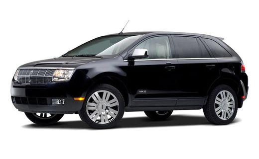 2008 Lincoln MKX