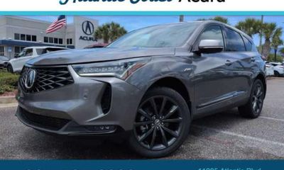 2026 Acura RDX
