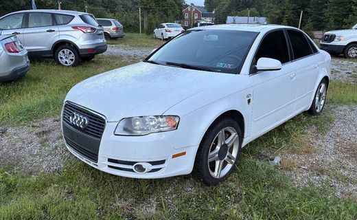2007 Audi A4
