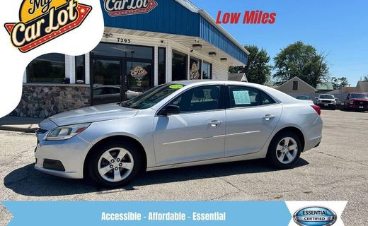 2014 Chevrolet Malibu LS