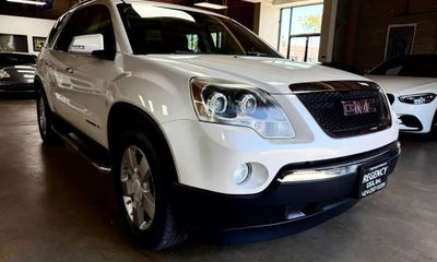 2008 GMC Acadia SLT 2