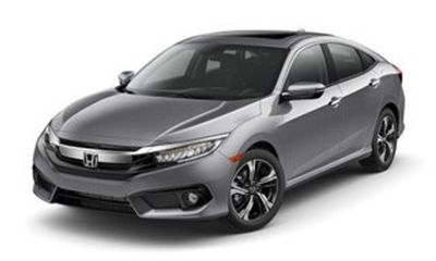 2016 Honda Civic Touring