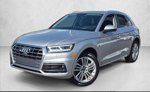 2018 Audi Q5 Quattro Prestige