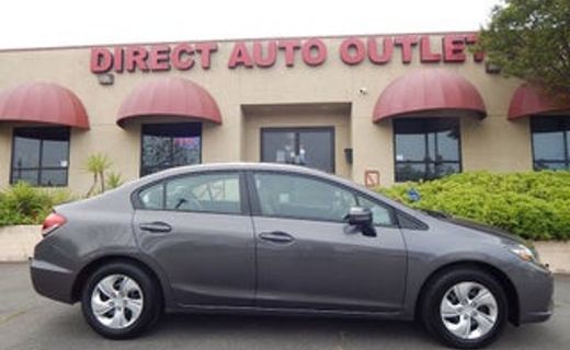 2012 Honda Civic SI