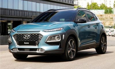 2018 Hyundai Kona SEL