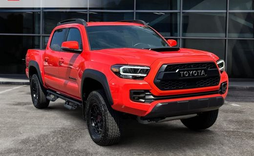 2023 Toyota Tacoma SR5