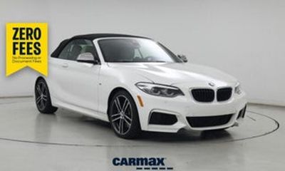 2019 BMW M240I Convertible