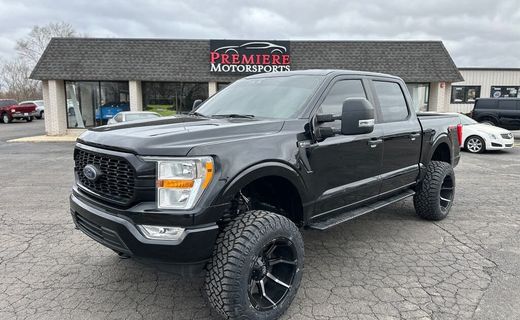 2022 Ford F-150