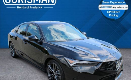 2025 Acura Integra Tech