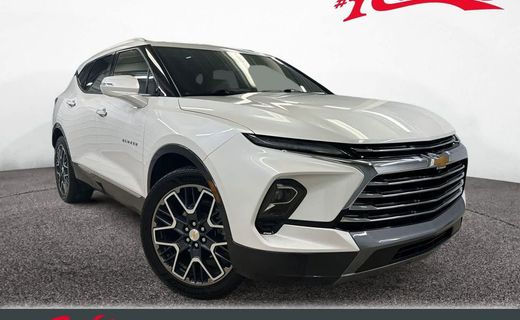 2024 Chevrolet Blazer Premier