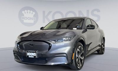 2023 Ford Mustang Mach-E Premium
