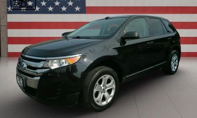 2014 Ford Edge SE