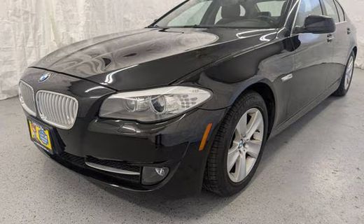 2013 BMW 528XI 528I Xdrive Sedan