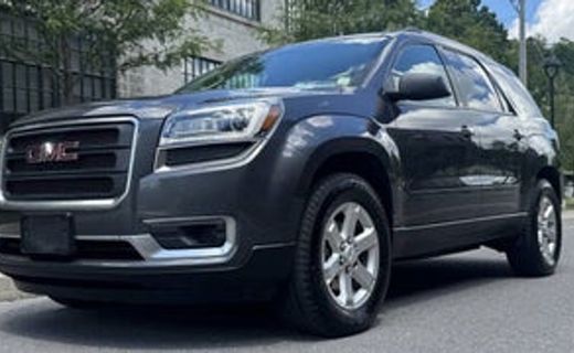 2014 GMC Acadia SLE 2