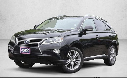 2015 Lexus RX