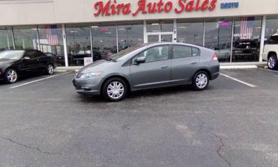 2010 Honda Insight LX