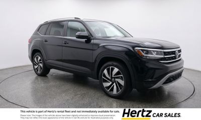 2026 Volkswagen Atlas 2 0T SE