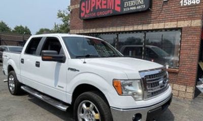 2013 Ford F-150 XL