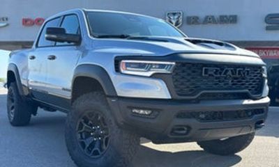 2026 Ram 1500 RHO