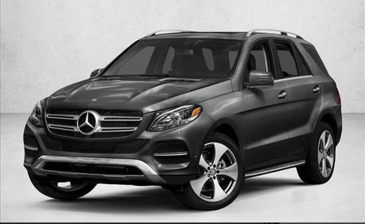 2018 Mercedes-Benz GLE-Class GLE350