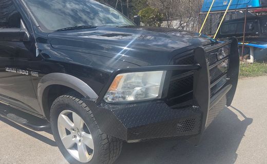 2012 Dodge RAM SLT