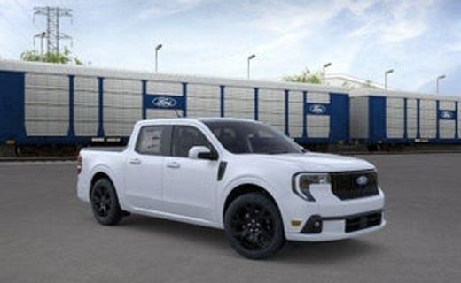 2026 Ford Maverick Lobo