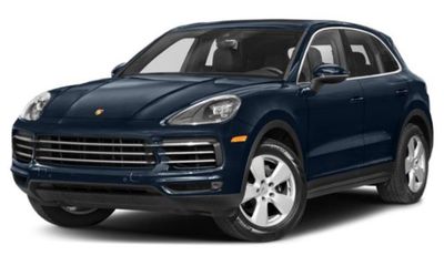 2023 Porsche Cayenne
