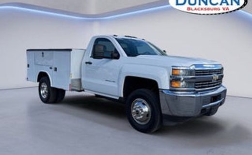 2015 Chevrolet Silverado LTZ