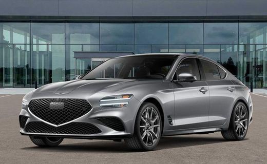 2026 Genesis G80 2 5T Prestige