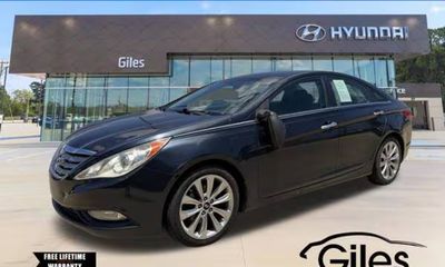 2013 Hyundai Sonata SE Navi Limited
