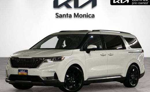 2023 Kia Carnival