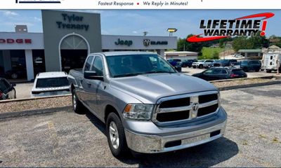 2024 Ram 1500 SLT Warlock