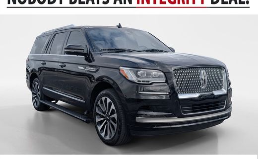 2024 Lincoln Navigator L Reserve