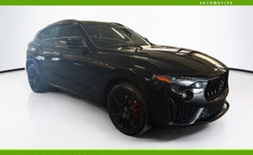 2019 Maserati Levante Luxury