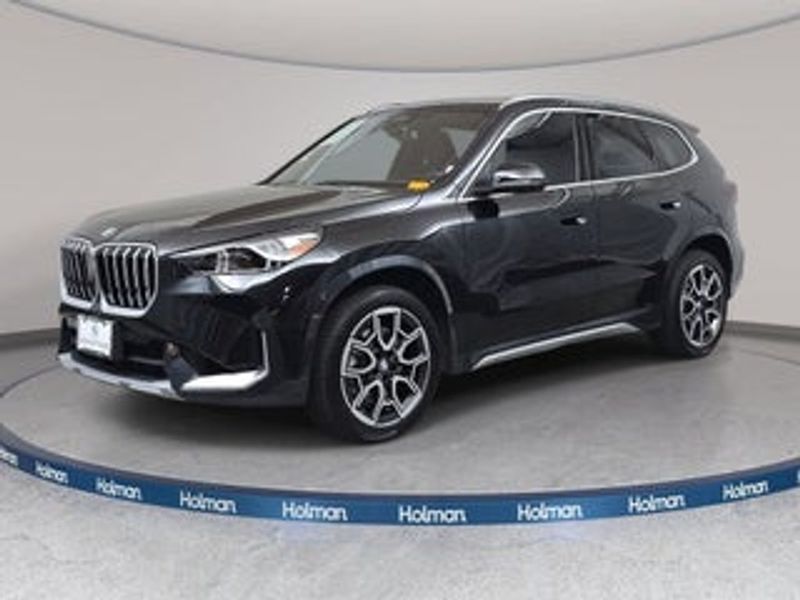 2023 Bmw X1 — a typically priced live listing