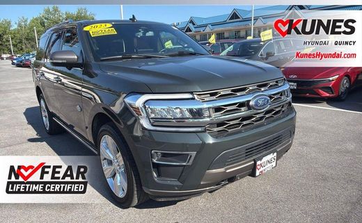 2023 Ford Expedition King Ranch