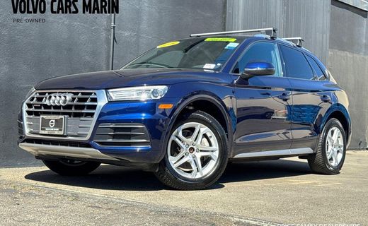 2018 Audi Q5 Quattro Premium