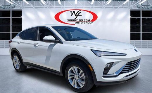 2024 Buick Envista Preferred
