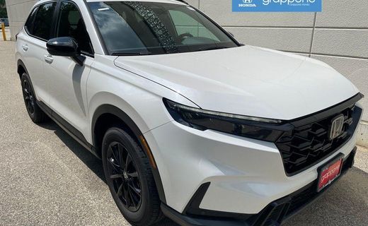 2026 Honda CR-V