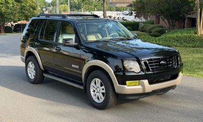 2008 Ford Explorer Eddie Bauer
