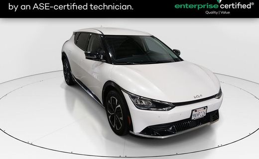 2024 Kia EV6 Wind