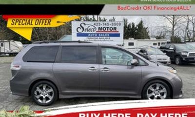 2011 Toyota Sienna LE