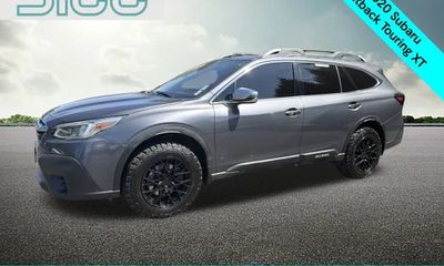 2020 Subaru Outback