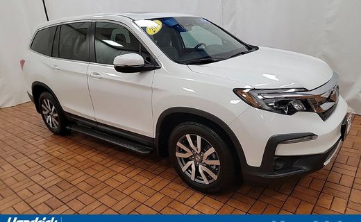 2021 Honda Pilot