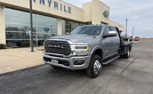 2021 Ram 3500 Laramie