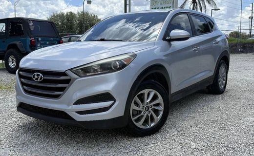2016 Hyundai Tucson SE