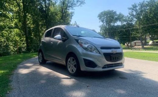 2015 Chevrolet Spark LS