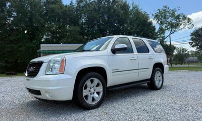 2013 GMC Yukon SLT