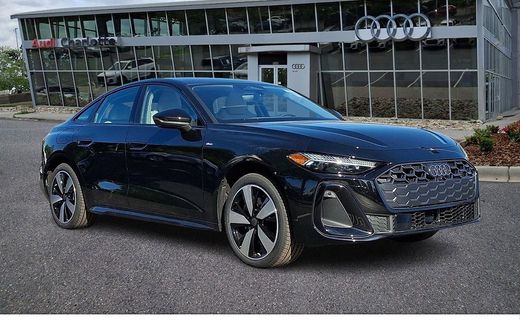 2026 Audi A5 Prestige