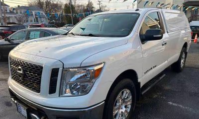 2019 Nissan Titan S